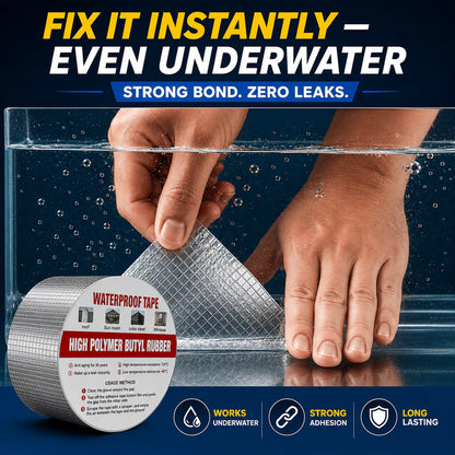 Waterproof Tape for Leakage & Repair