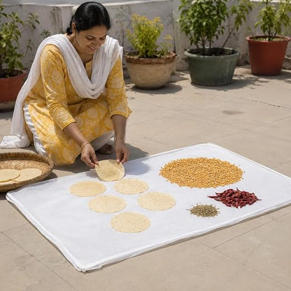 Food Drying Net with Zip pack of 1