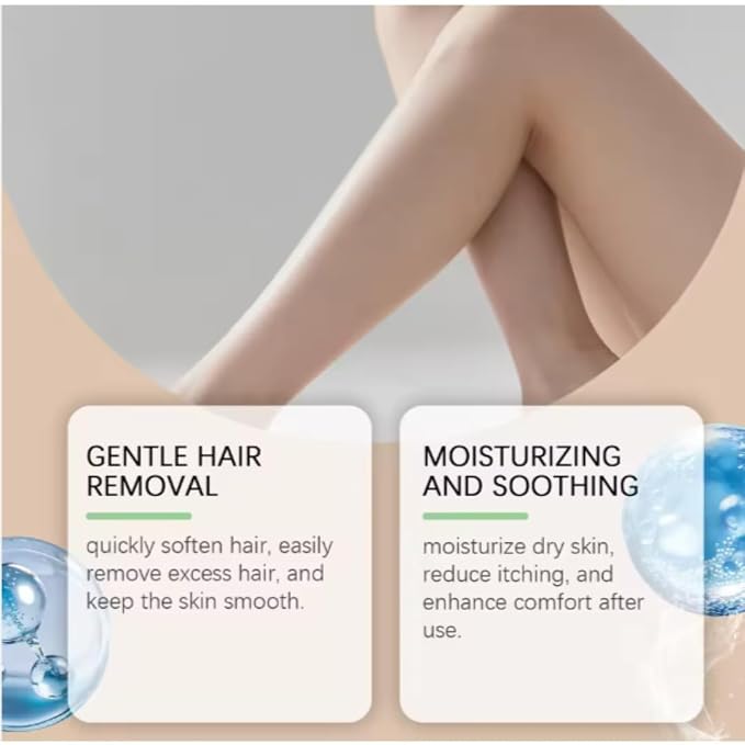 New Cyperus Post Hair Removal Essential Oil 100 ml Each Pack Of 2