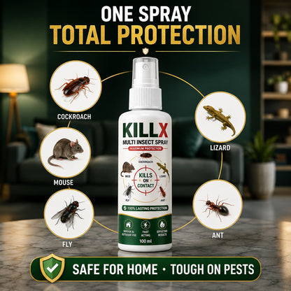 KillX Multi Insect Spray