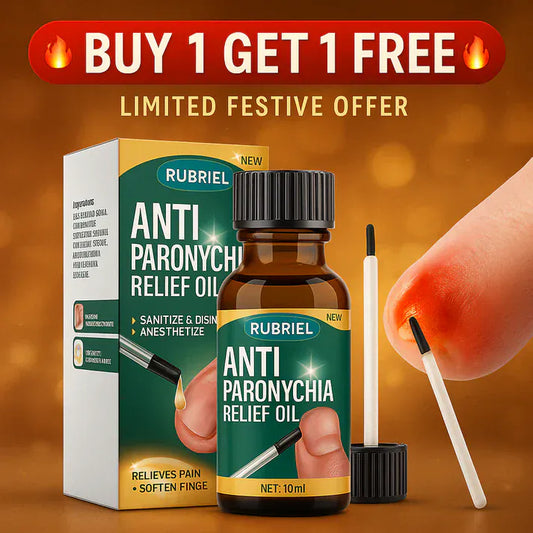 Anti Paronychia Relief Oil- Buy 1 get 1