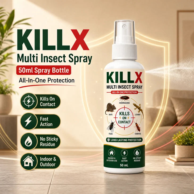 KillX Multi Insect Spray