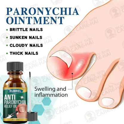 Anti Paronychia Relief Oil- Buy 1 get 1