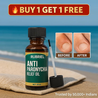 Anti Paronychia Relief Oil- Buy 1 get 1