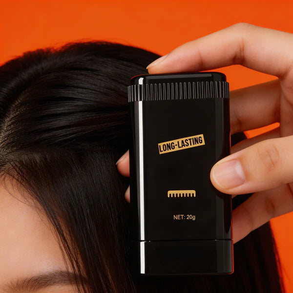 2 in 1 Hair Color Dye Stick Comb Safe-And Waterproof