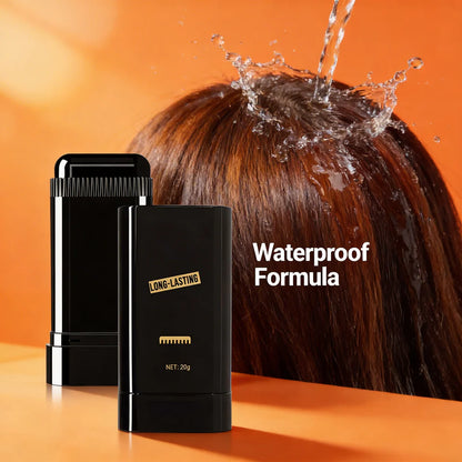 2 in 1 Hair Color Dye Stick Comb Safe-And Waterproof