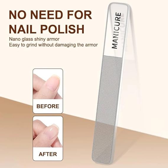 8 in 1 Nail Clipper Set – Professional Manicure & Pedicure Kit